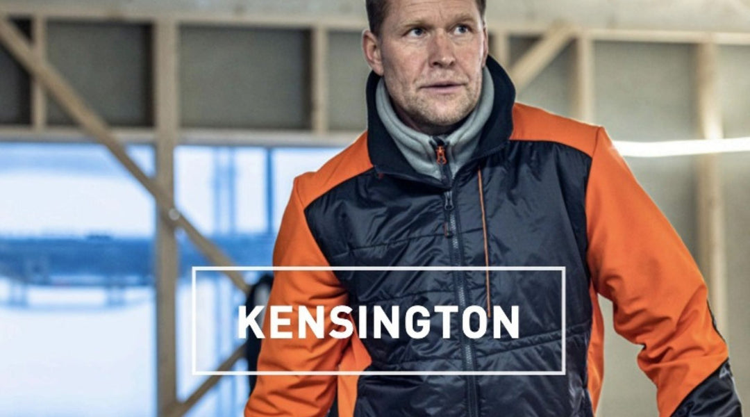 An image of someone wearing Helly Hansen Kensington