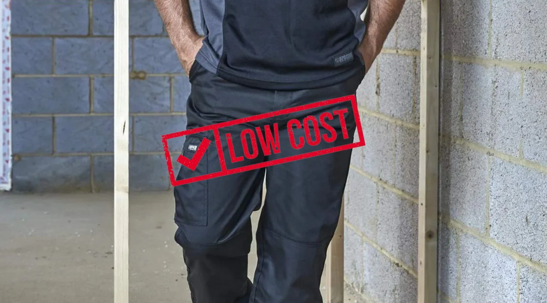 Everyday Cheap Workwear