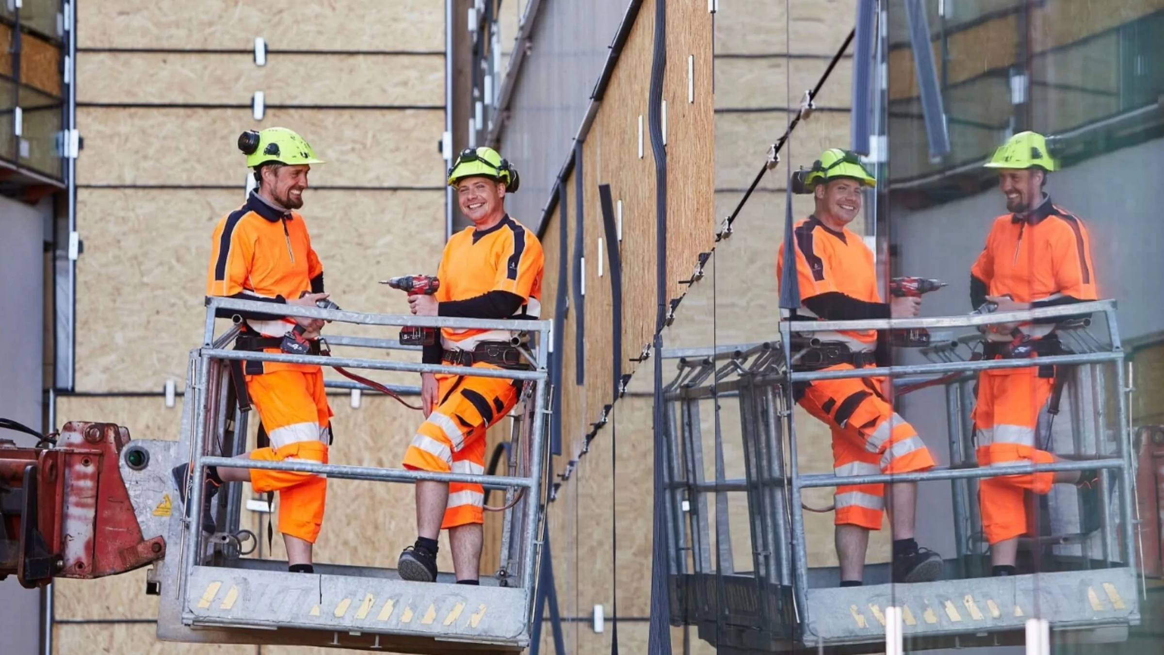 Work 2025 trouser shorts