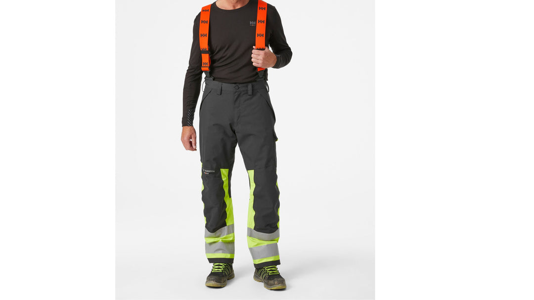 Polyester Work Trousers