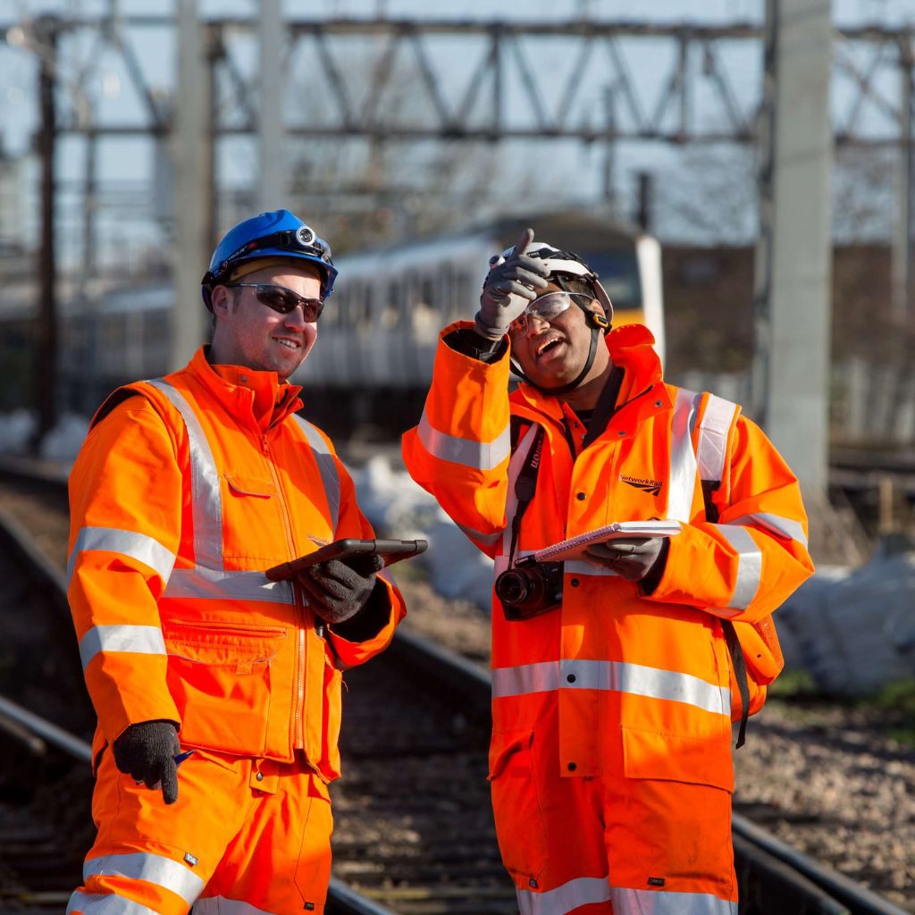 Railway Jackets