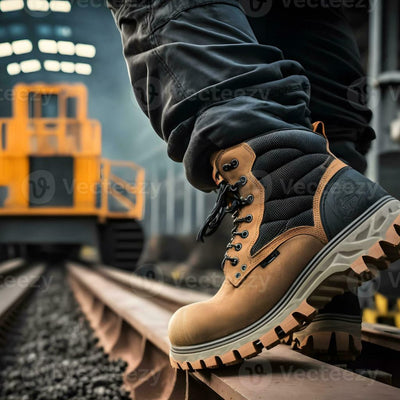 Railway Boots