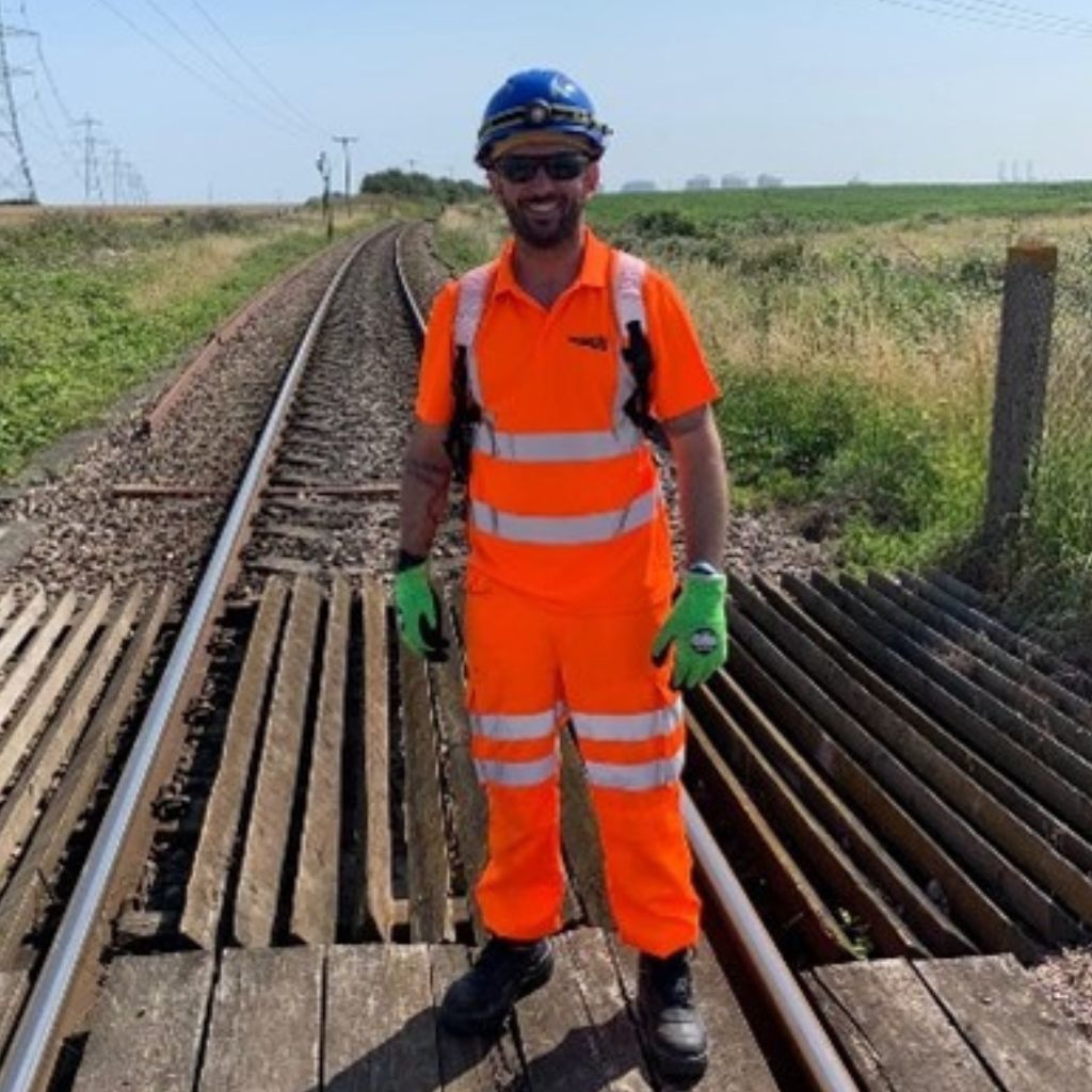 Railway Work Shirts