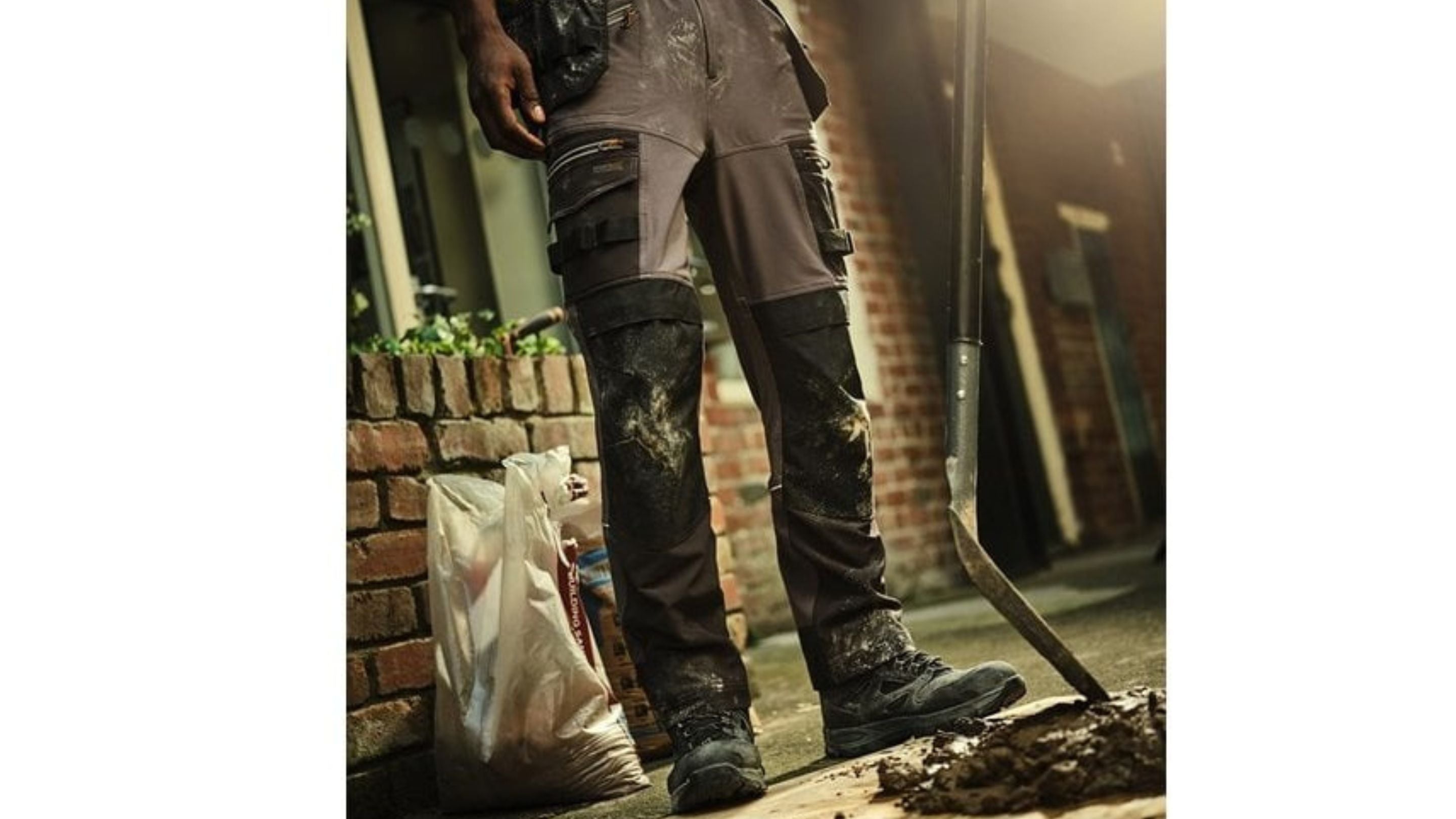 Soft Shell Work Pants Softshell Work Trousers
