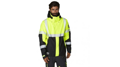 An image of Thermal Jacket being modelled