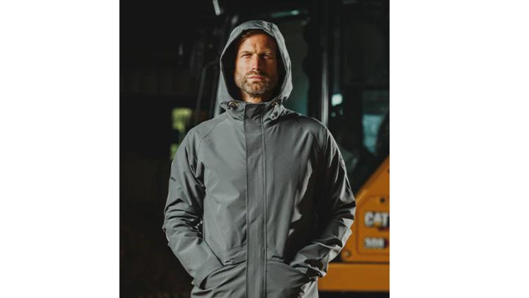 Waterproof Work Hoodies