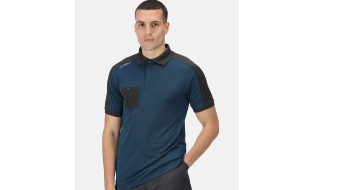 Wicking Polo Shirts