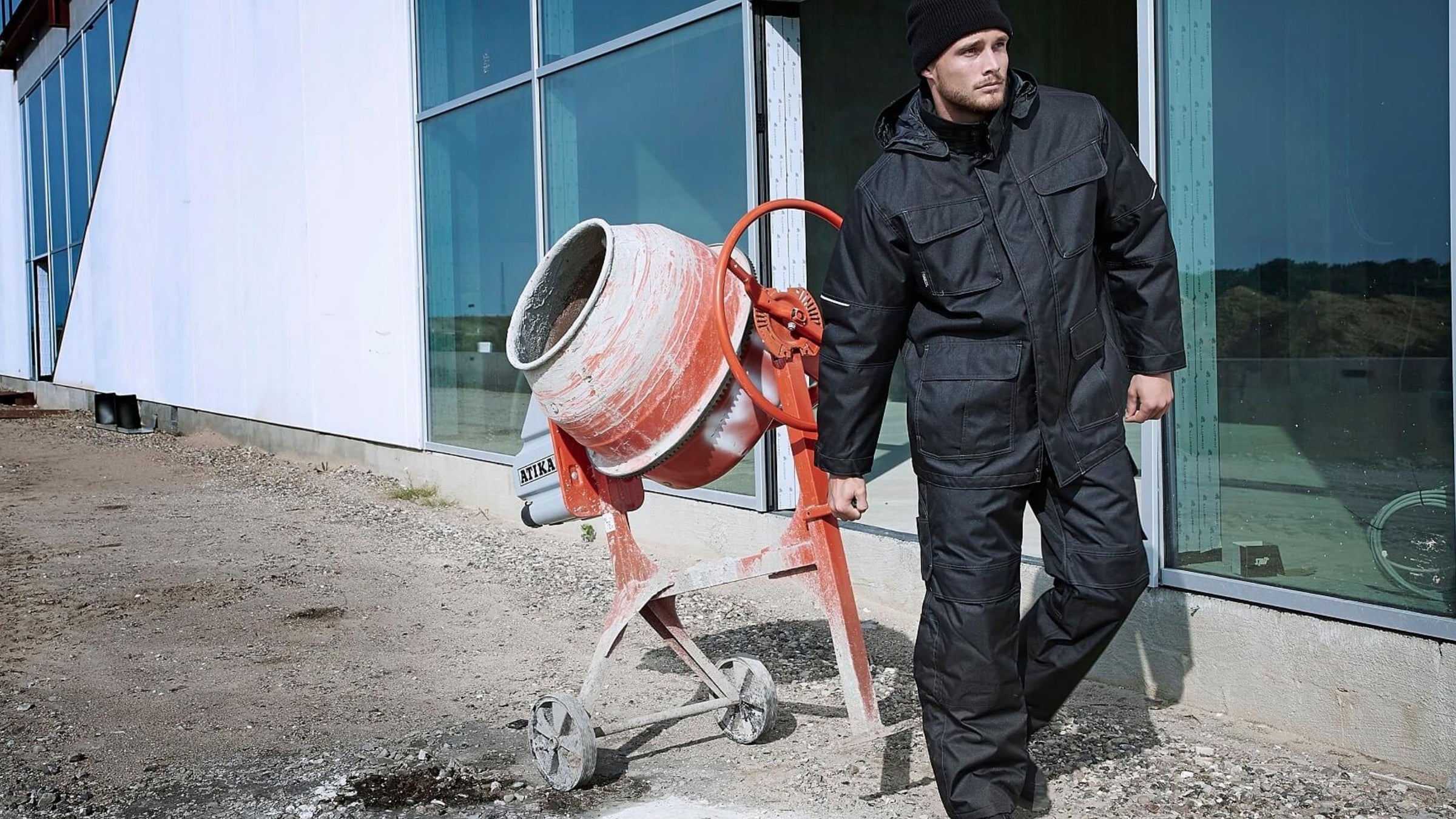 Winter workwear from Snickers Workwear - Professional Builder
