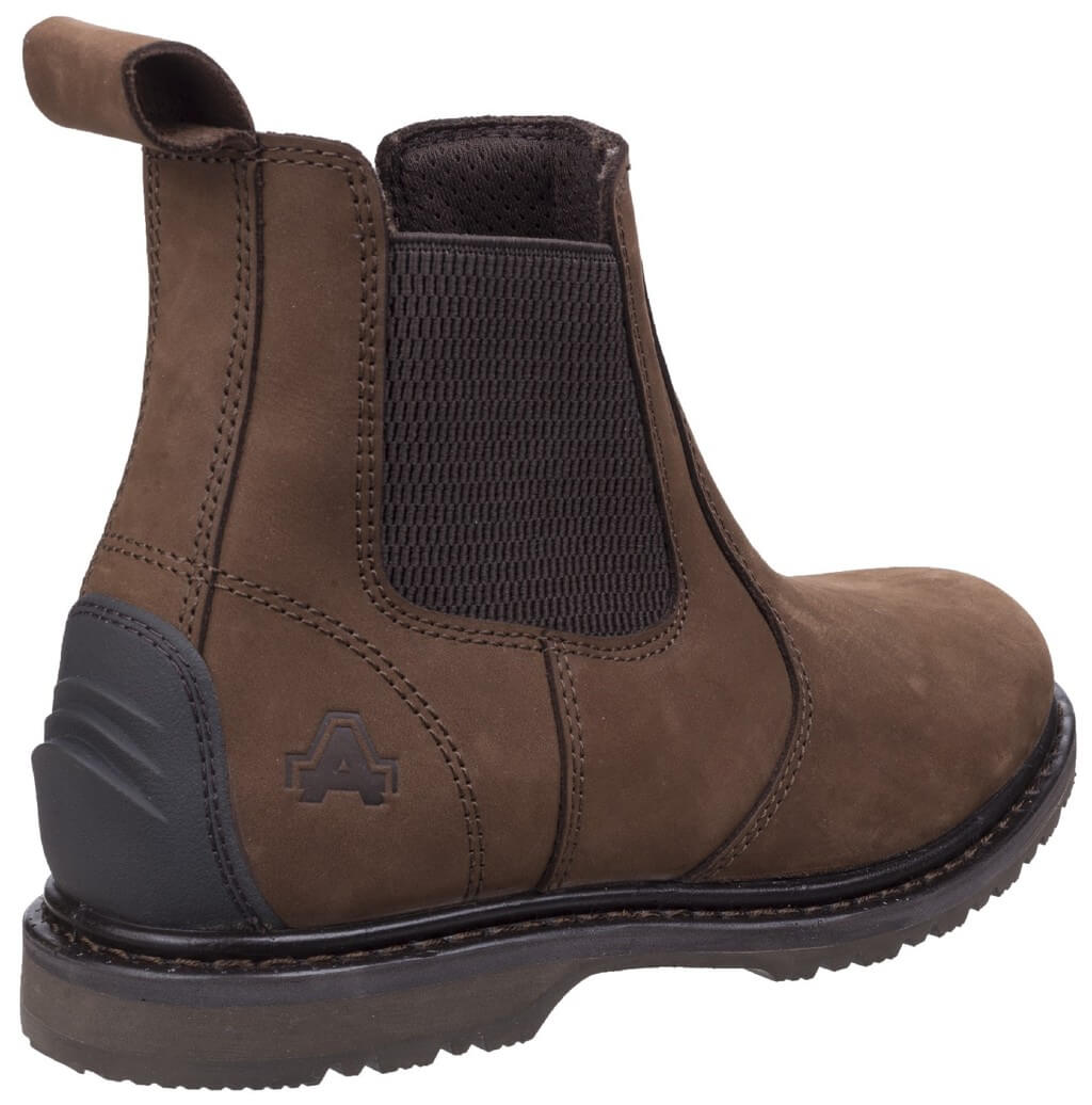 Amblers Aldingham Dealer Boots - Womens - Sale