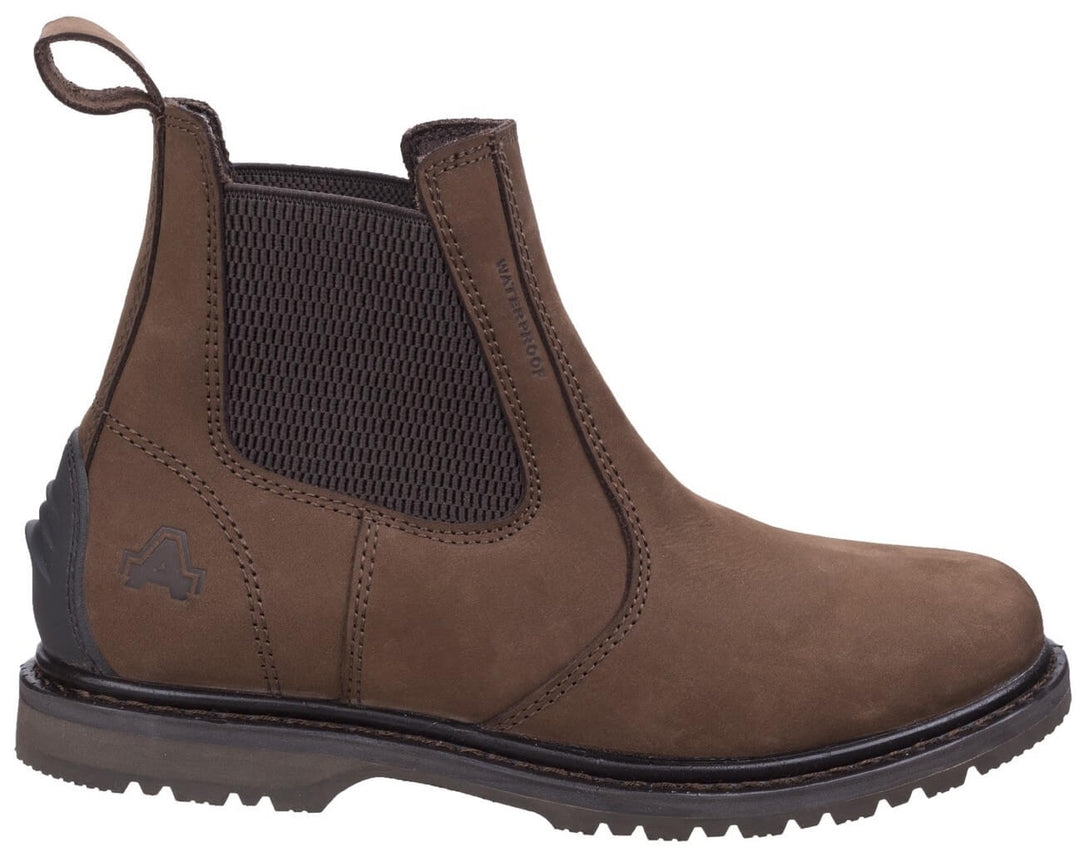 Amblers Aldingham Dealer Boots - Womens - Sale