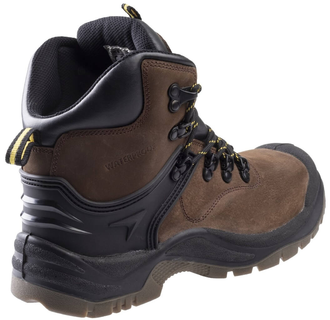 Amblers Fs197 Shock-Absorbing Waterproof Safety Boots - Womens - Sale