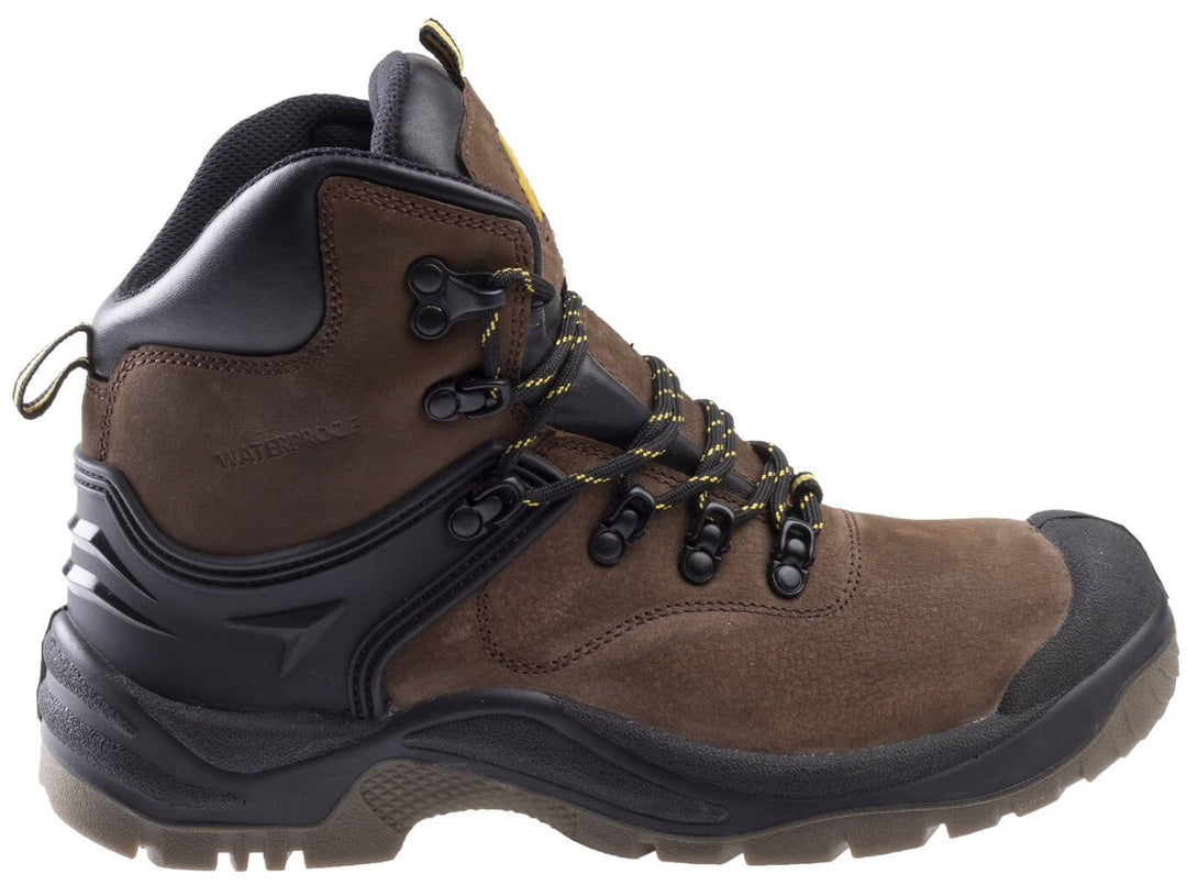 Amblers Fs197 Shock-Absorbing Waterproof Safety Boots - Womens - Sale