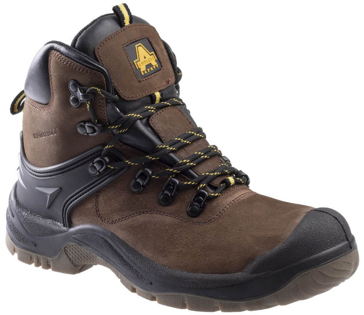 Amblers Fs197 Shock-Absorbing Waterproof Safety Boots - Womens - Sale