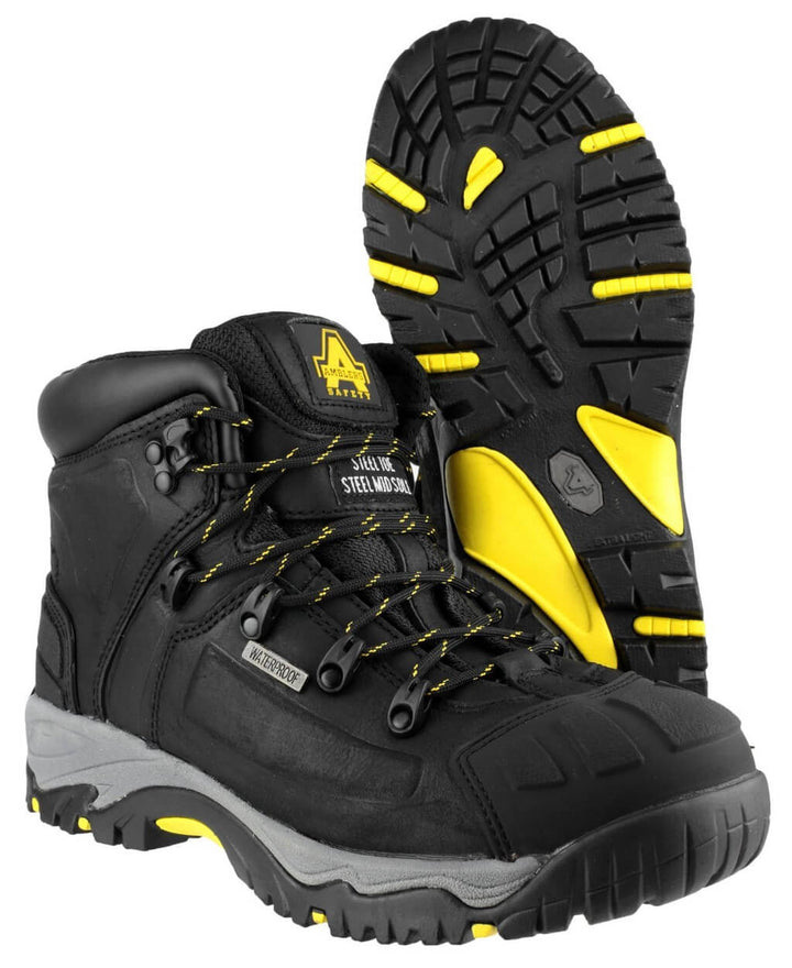 Amblers Fs32 Waterproof Safety Boots - Womens - Sale