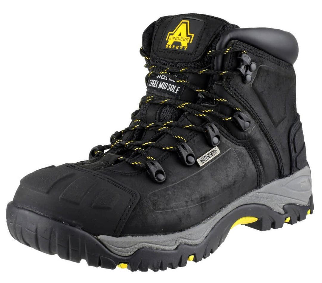 Amblers Fs32 Waterproof Safety Boots - Womens - Sale