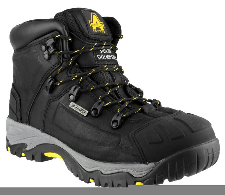 Amblers Fs32 Waterproof Safety Boots - Womens - Sale