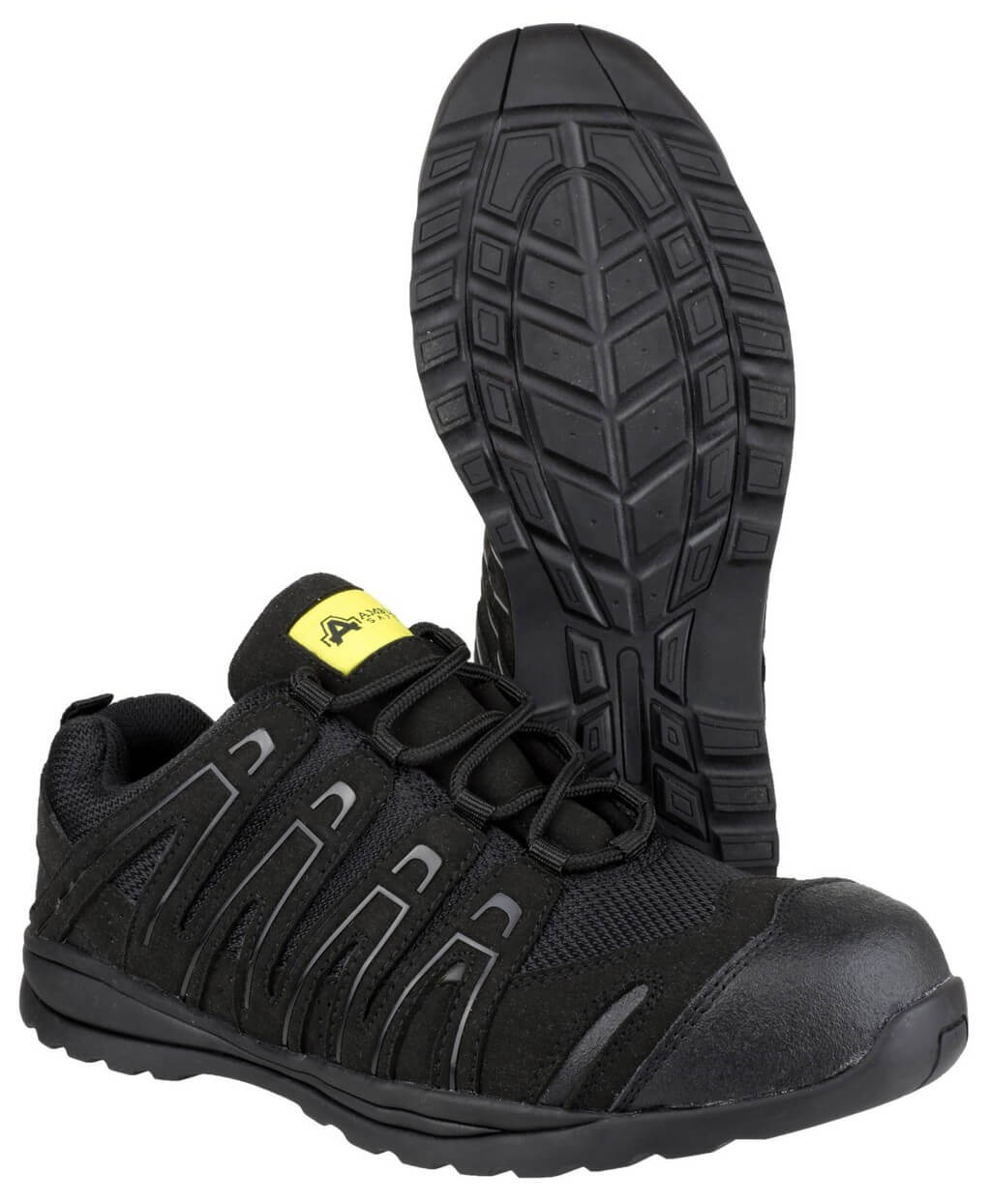 Amblers Fs40C Safety Trainers - Mens - Sale