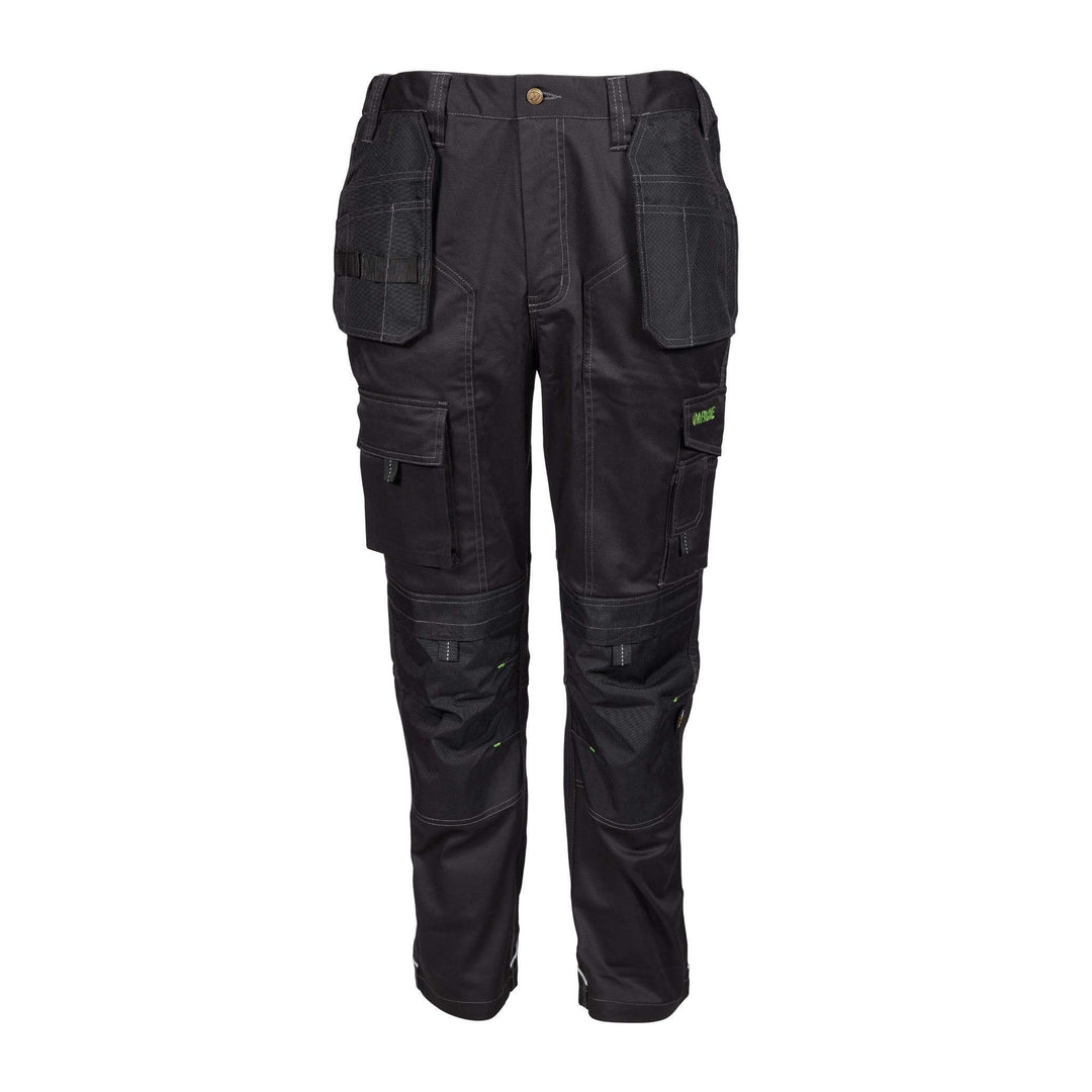 Apache Apkht Two Holster Pocket Stretch Trousers Twin Pack Deal Black