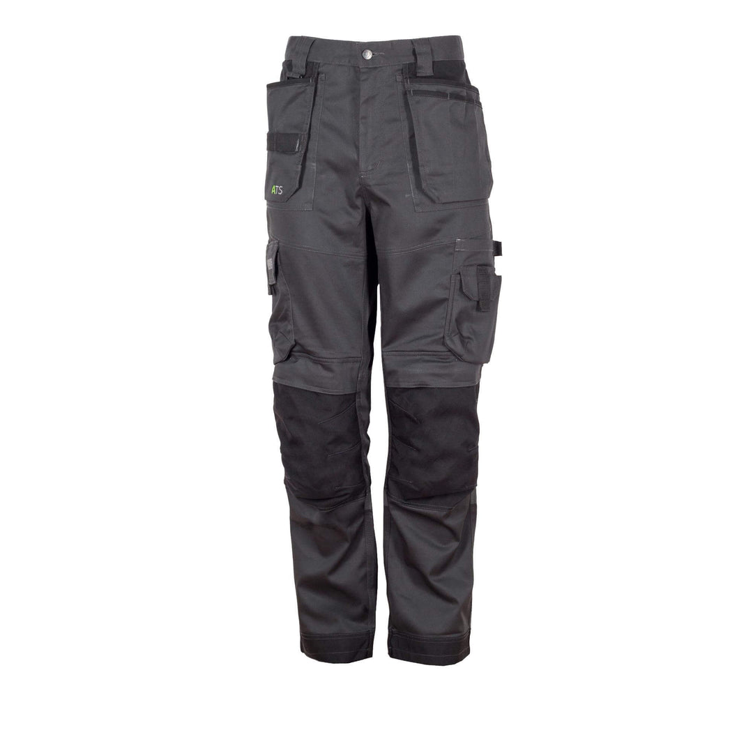 Apache ATS 3D Holster Pocket Stretch Trousers Grey Main 