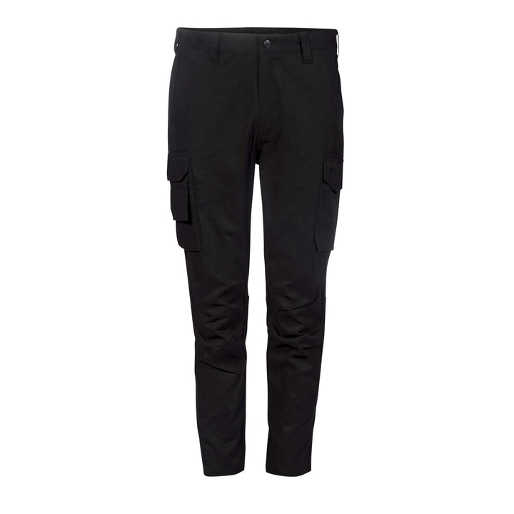 Apache Barkerville Trade Cargo Trousers Black 1 #colour_black