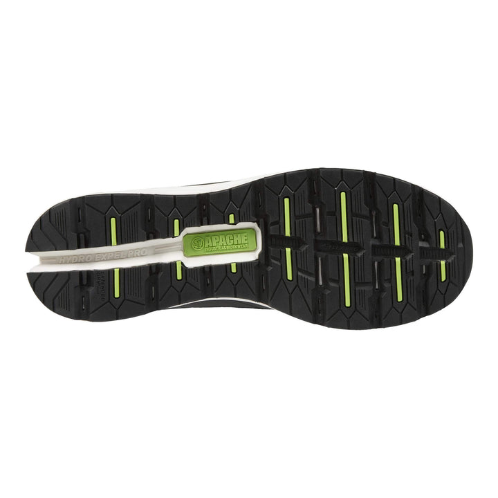 Apache Chatham Trainers Black 2 #colour_black