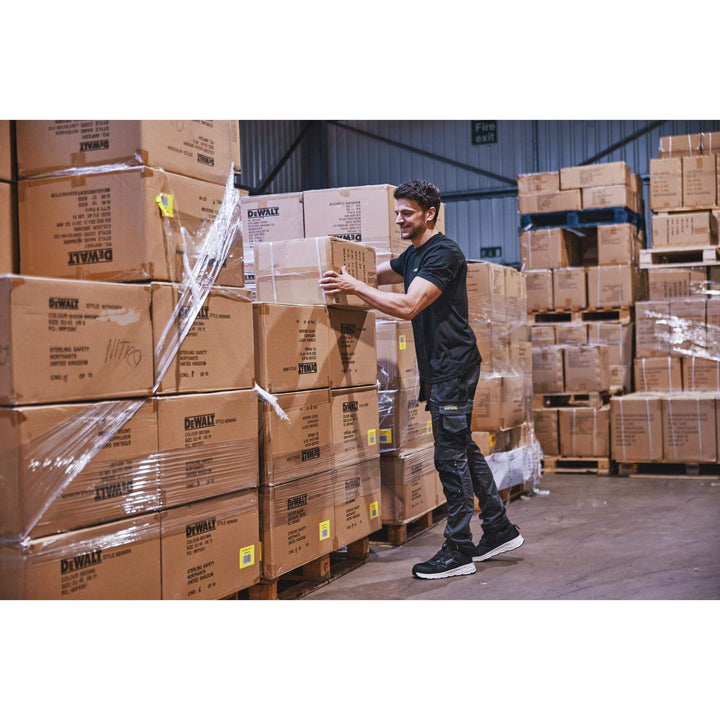 Apache Chatham Trainers Black 5 #colour_black