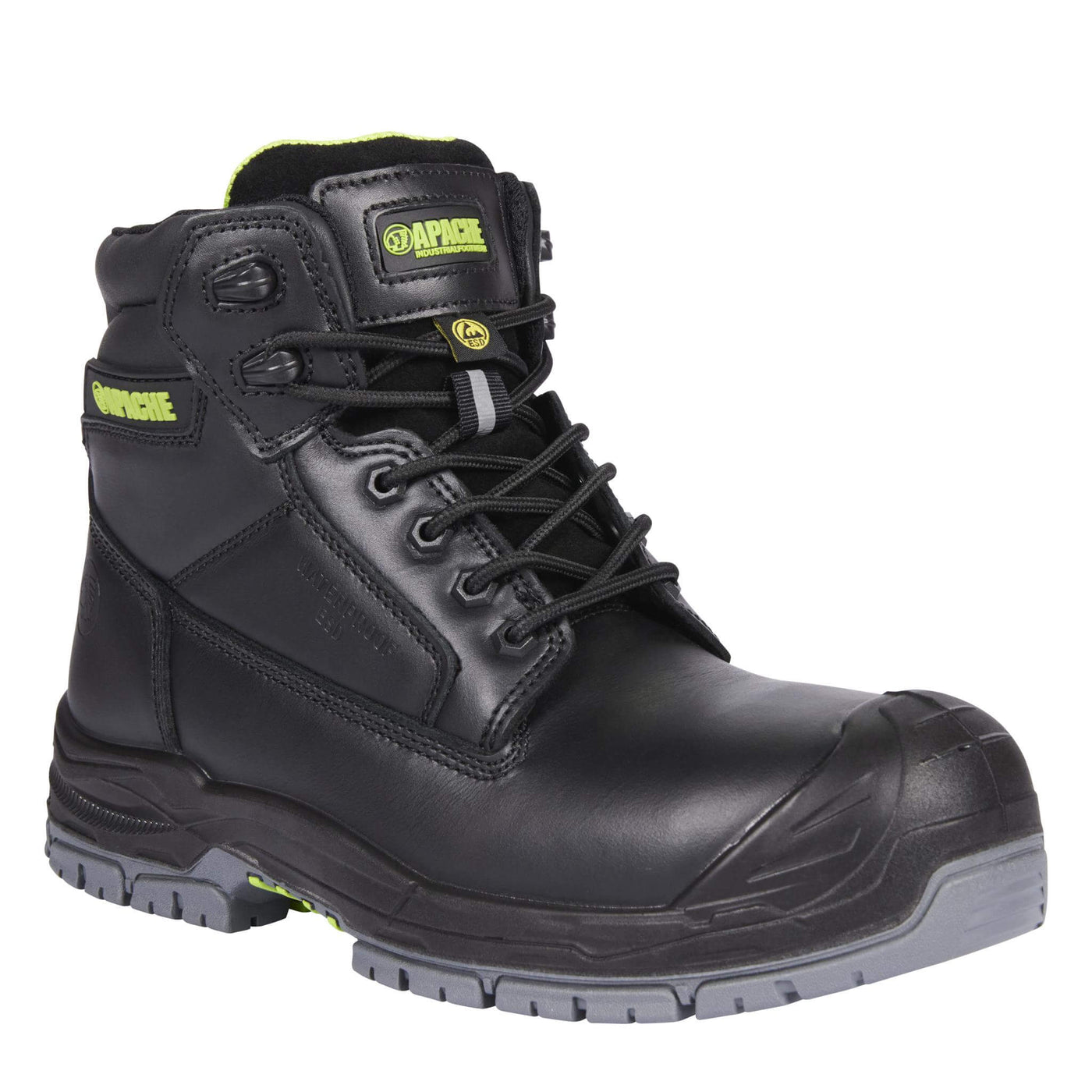 Apache Cranbrook S7 Lightweight Metal-Free Breathable Safety Boots