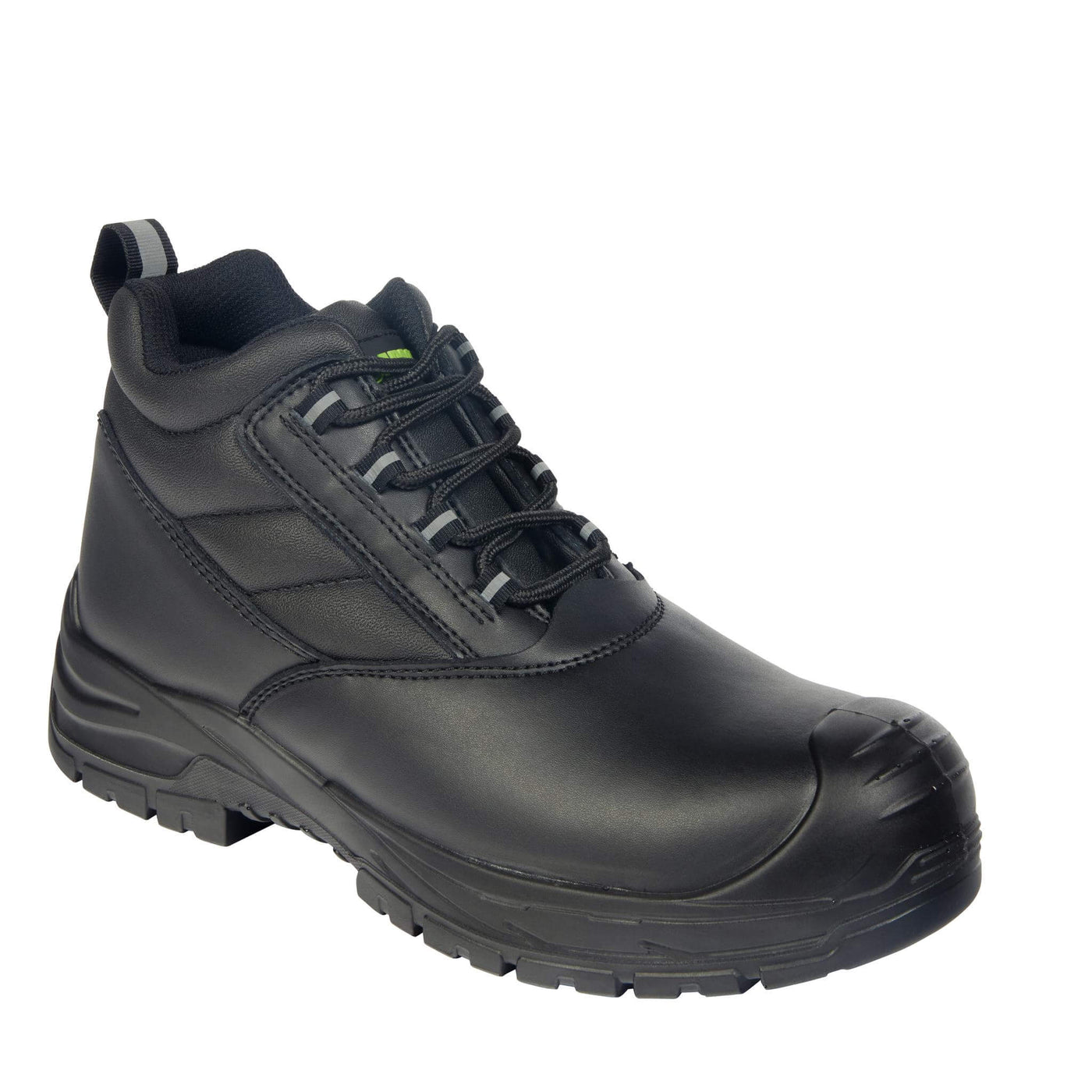 Apache Hamilton S3L Insulated Metal-Free Safety Boots