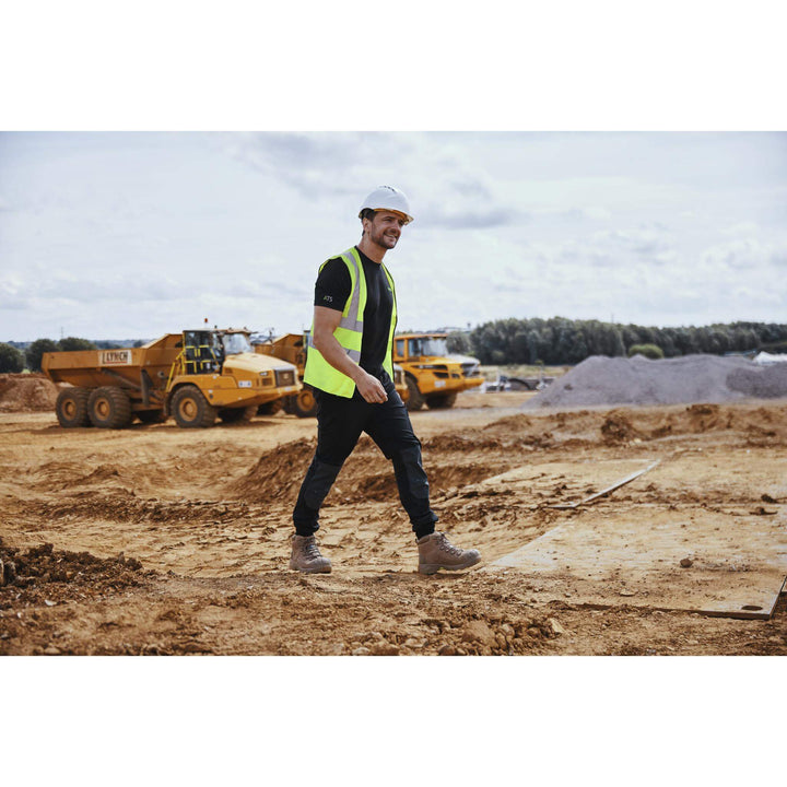 Apache Mercury Stone Safety Boots Stone 4 #colour_stone