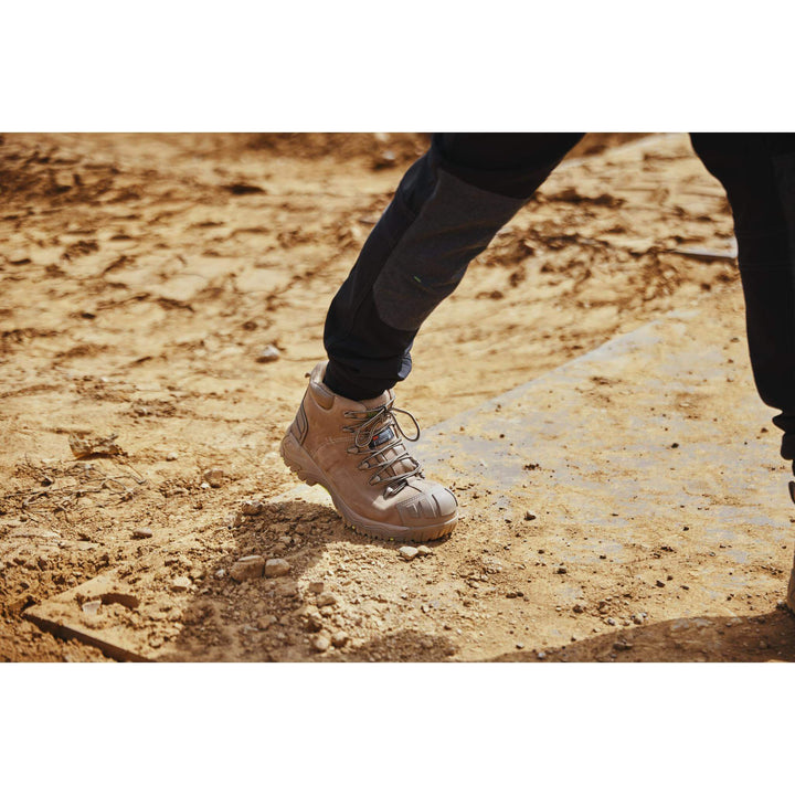 Apache Mercury Stone Safety Boots Stone 5 #colour_stone