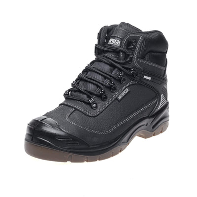 Apache RANGER Special Offer Pack - Apache RANGER Waterproof Safety Hiker Boots + 3 Pairs Work Socks
