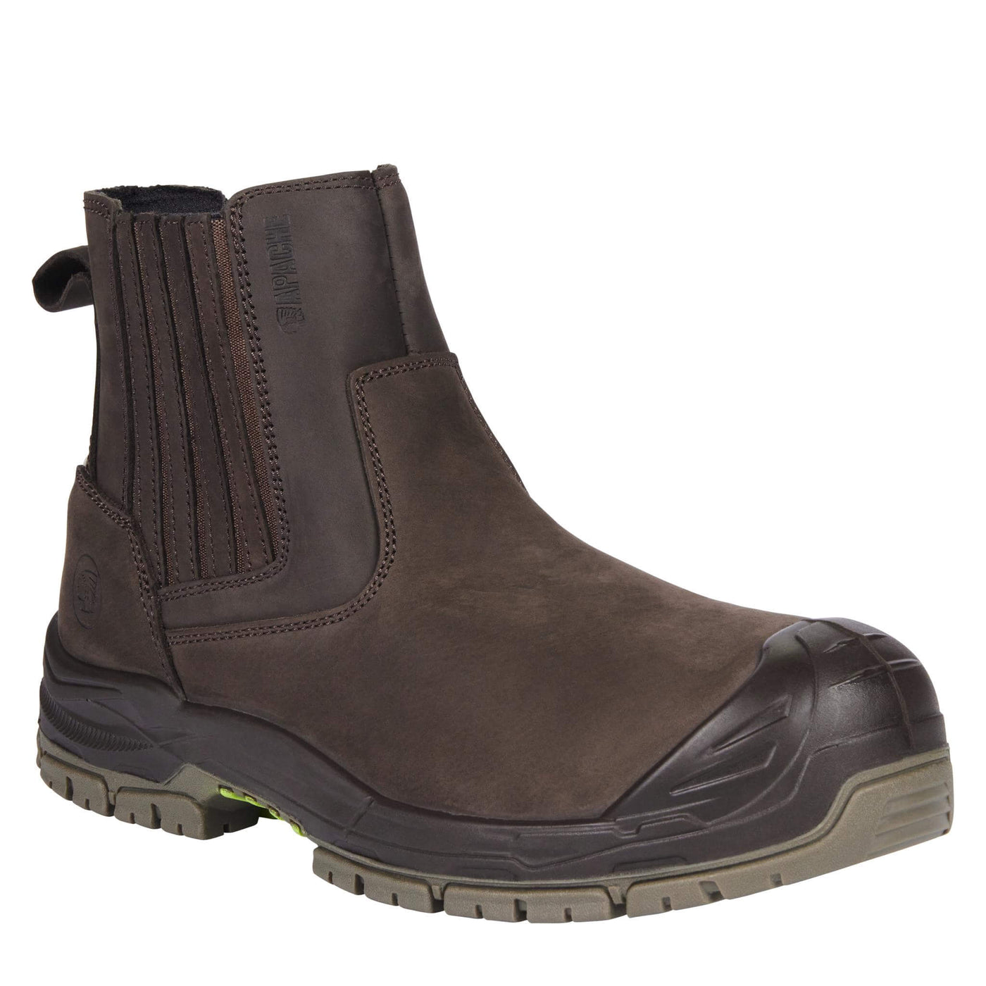 Apache Wabana S3 Lightweight Metal-Free Dealer Safety Boots