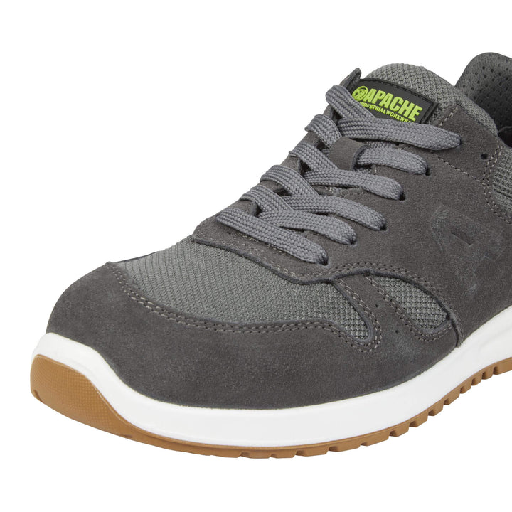 Apache Winnipeg Safety Trainers Charcoal Grey 3 #colour_charcoal-grey