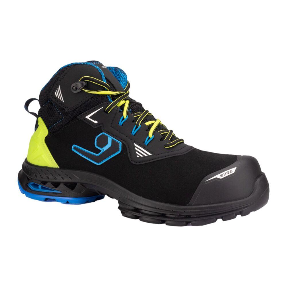 Base Boston S3S ESD Breathable Lightweight Metal Free Composite Toe Sa