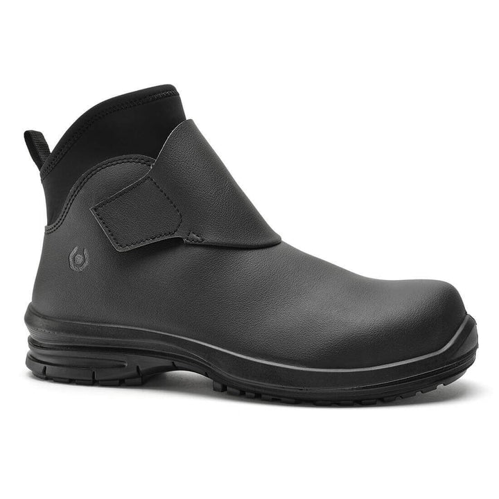 Base Nautilus S6 Thermal Insulated Vegan Metal Free Composite Toe Cap Safety Boots Black 1#colour_black