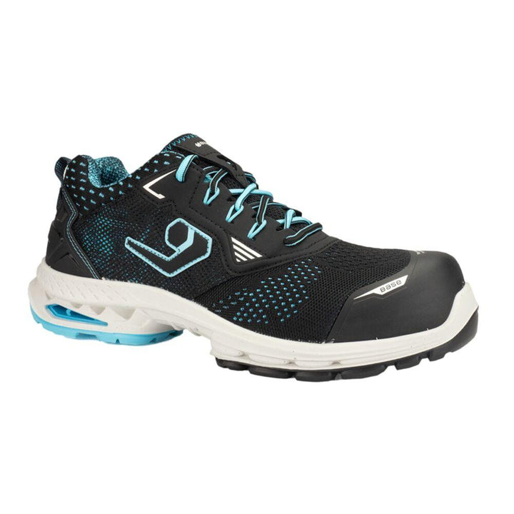 Base Sydney S1PS ESD Metal Free Vegan Lightweight Composite Toe Safety