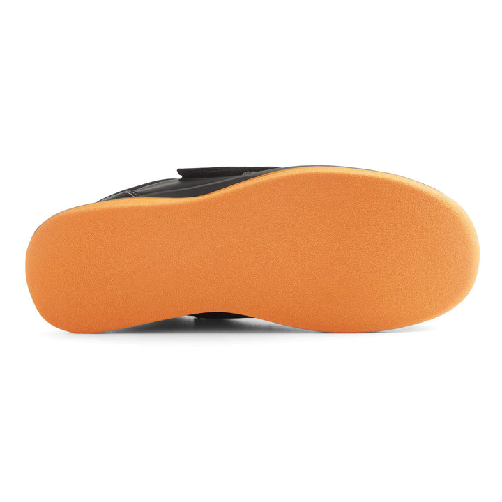 Blaklader 24850000 Asphalt S2 Heat Insulated Composite Toe Cap Safety Shoes Black Rear #colour_black