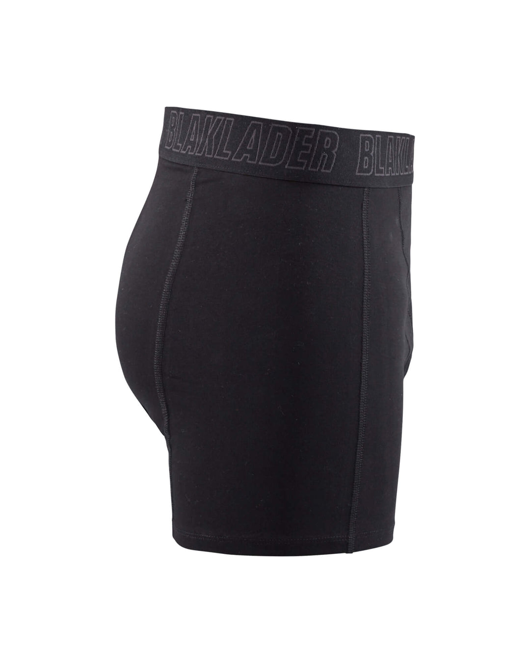 Blaklader 18971166 Boxer Shorts 2-pack Black Right #colour_black