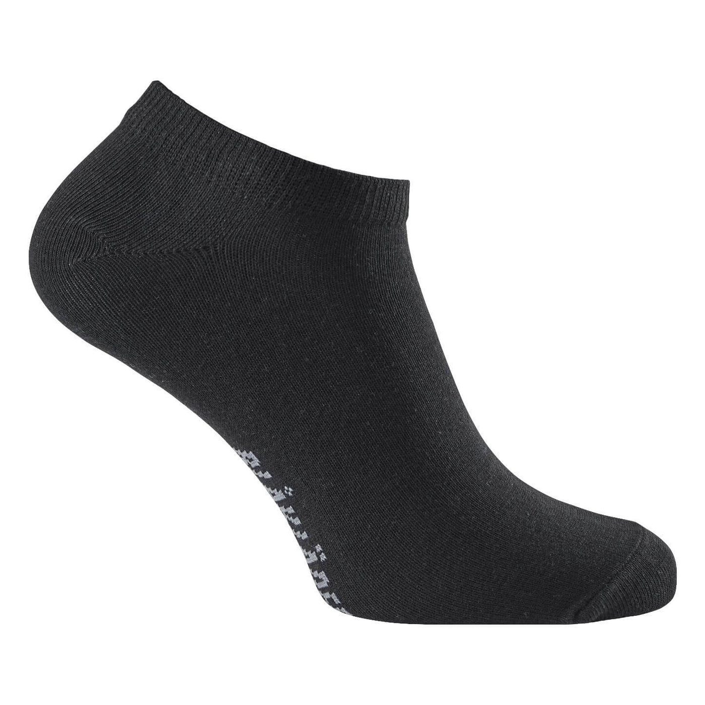 Blaklader 25061098 Cotton Socks 3-Pack Black Main #colour_black