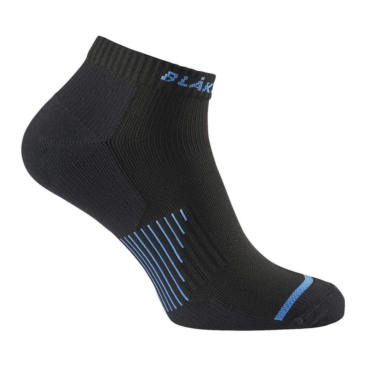 Blaklader 25081101 Dry Function Moisture-Wicking Socks 2-Pack Black Main #colour_black