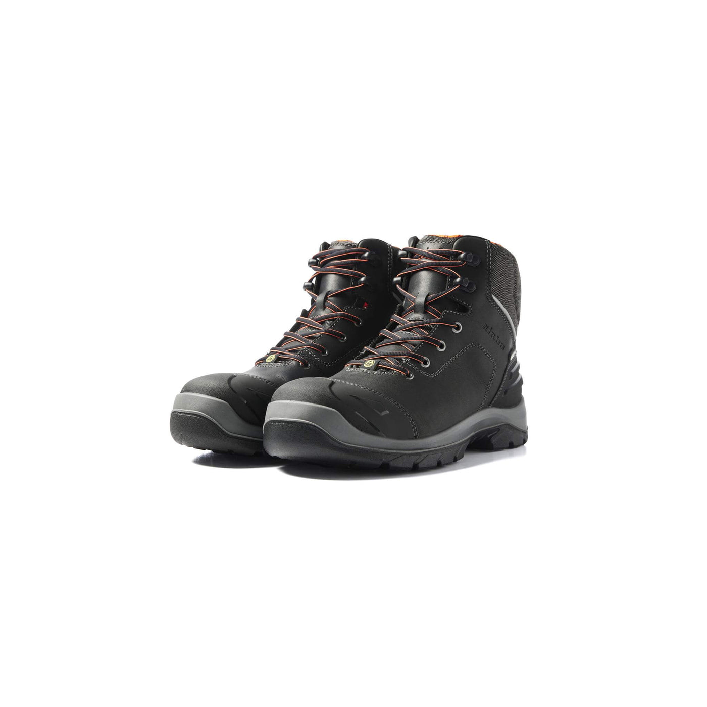 Blaklader 24390000 Elite Waterproof S3 ESD Safety Boots Black Additional 2 #colour_black