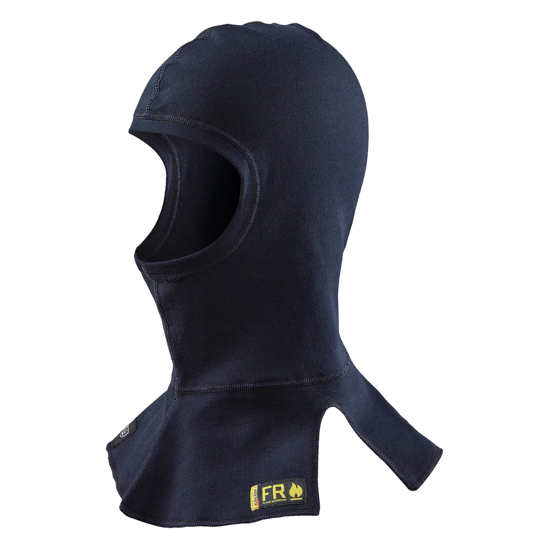 Blaklader 20551761 Flame Resistant Balaclava Navy Blue Main #colour_navy-blue