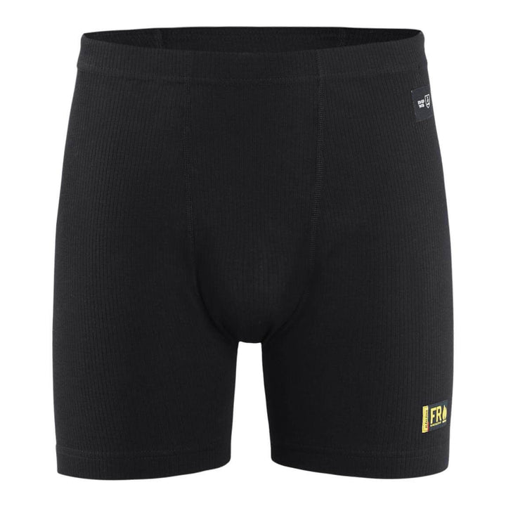 Blaklader 18281764 Flame Resistant Briefs Black Main #colour_black