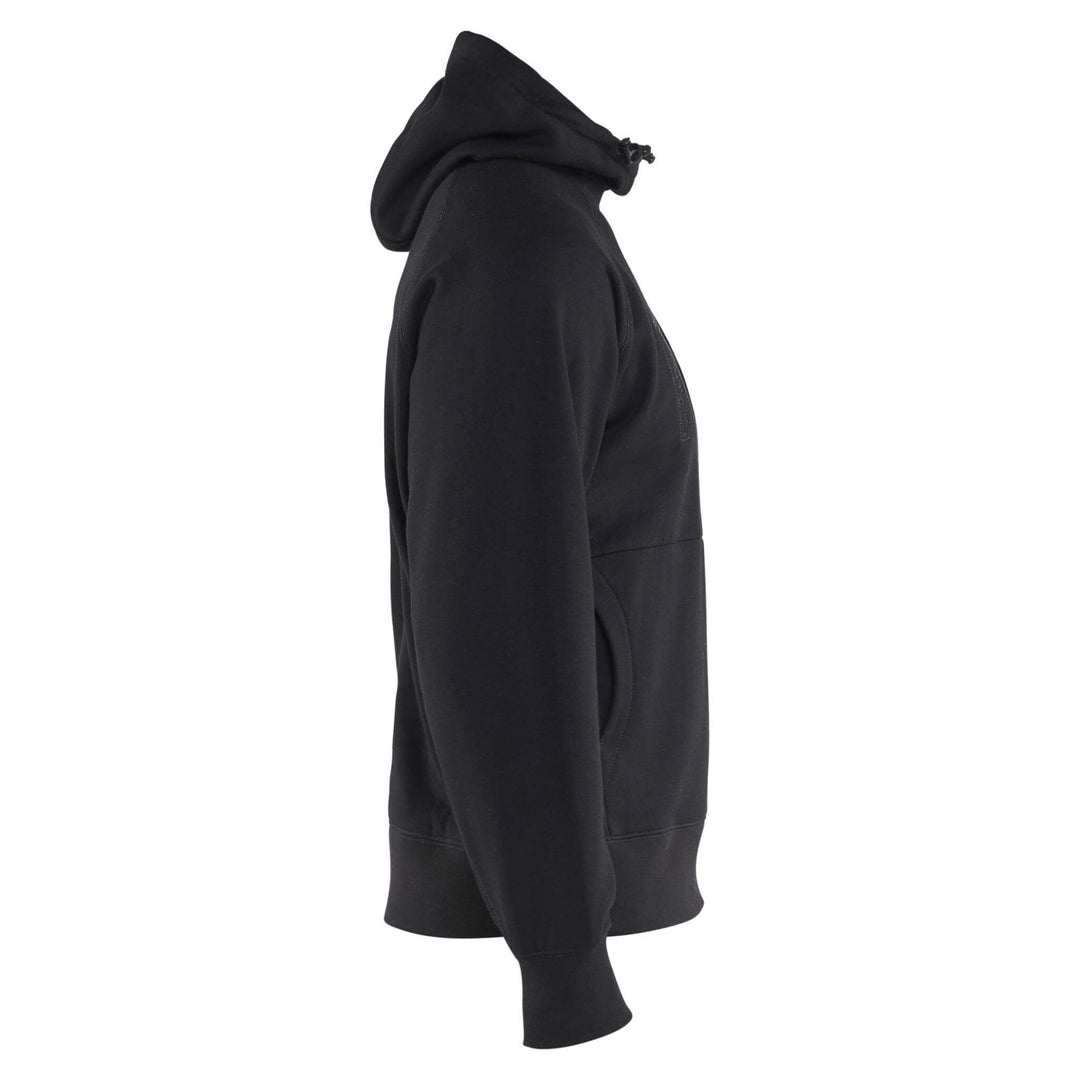 Blaklader 34781762 Flame Resistant Hoodie Black Right #colour_black