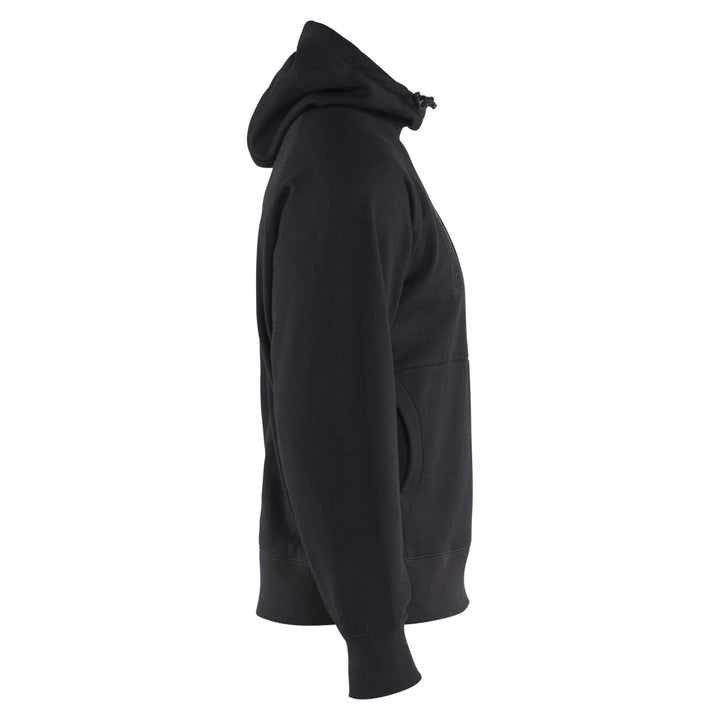Blaklader 34781762 Flame Resistant Hoodie Black Right #colour_black