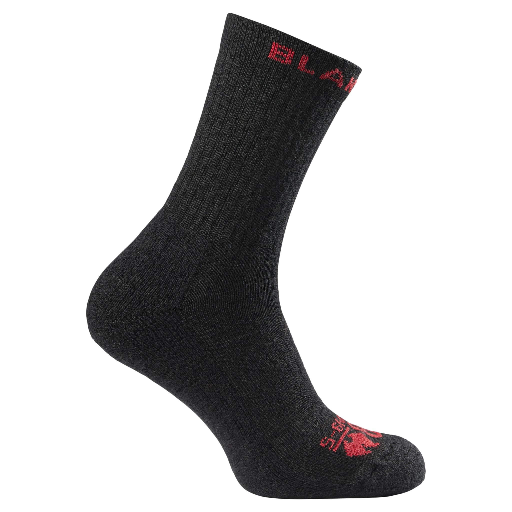 Blaklader 2504 Flame Resistant Temperature regulating Wool Socks (25041086)