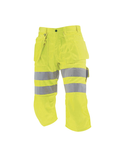 Blaklader 1539 Hi-Vis Pirate Shorts - Mens (15391804)