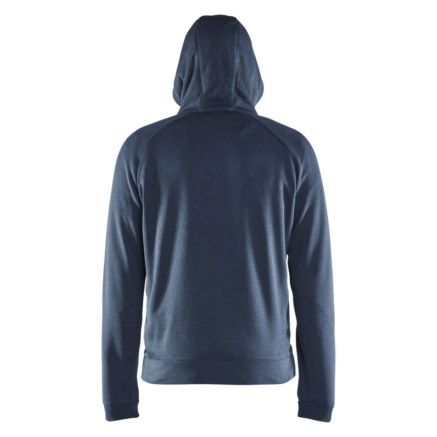 Blaklader 34632533 Hybrid Sweatshirt Jacket Numb Blue/Dark Navy Blue Additional 1 #colour_numb-blue-dark-navy-blue