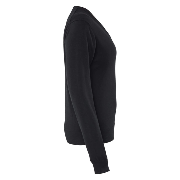 Blaklader 35912122 Ladies Knitted Pullover Black Right #colour_black