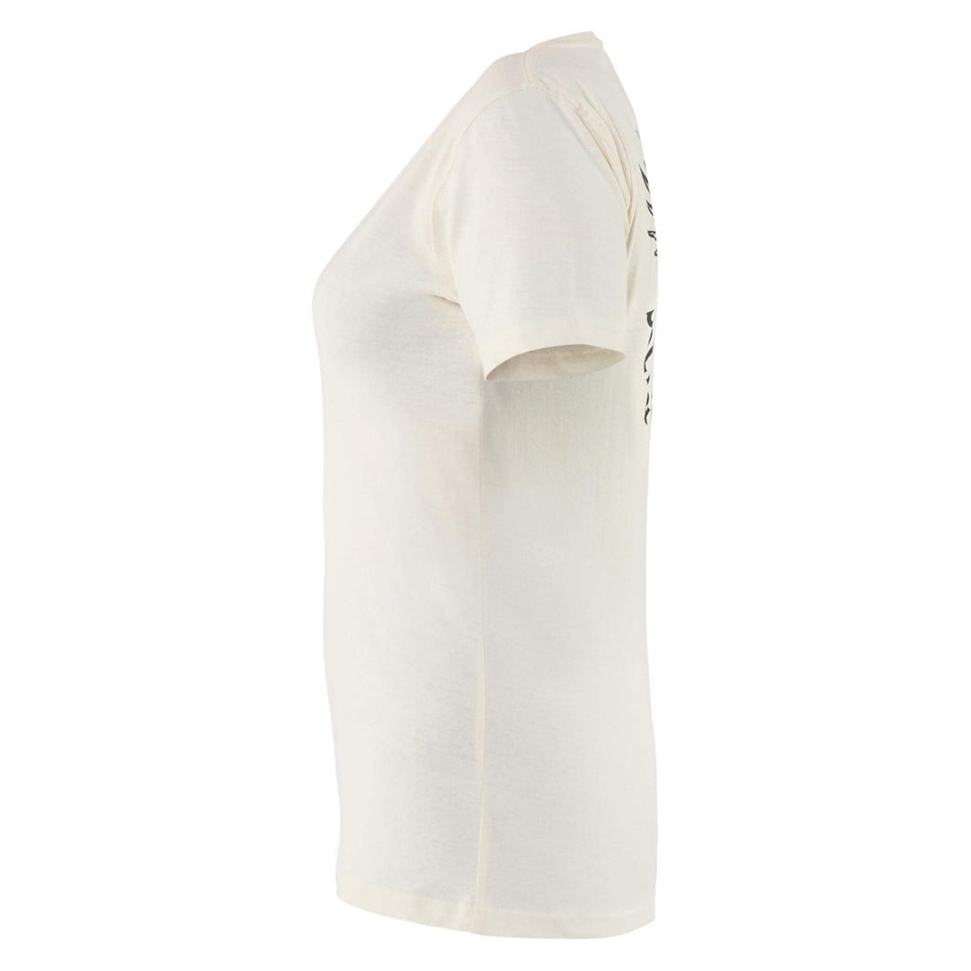 Blaklader 94231042 Ladies T-Shirt Eagle Unbleached Left #colour_unbleached